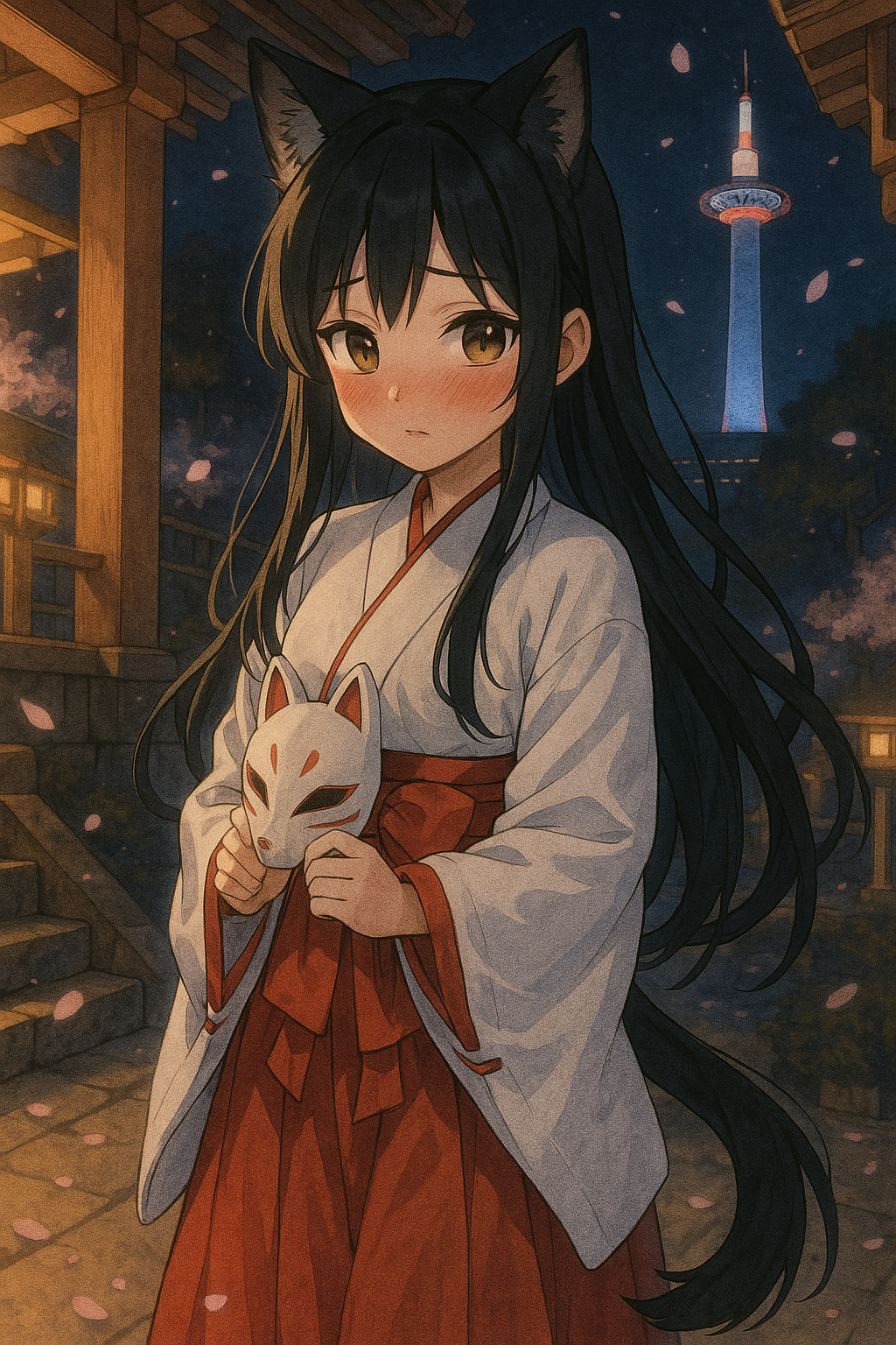 Neko Girl 1